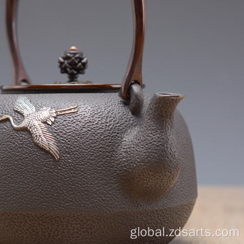 Vintage Japanese Teapot Set Japanese teapot suit Flying Goose Factory